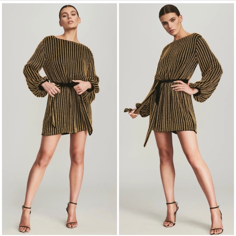 retrofête • retrofete pearl “grace” dress